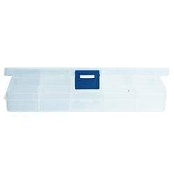 AussieSuperStore Art & Craft Essentials Craft Plastic Boxes 17.6x10.2x2.2cm Craft Plastic Boxes 17.6x10.2x2.2cm | Plastic Storage Container or Box 9331468050308 VJY142